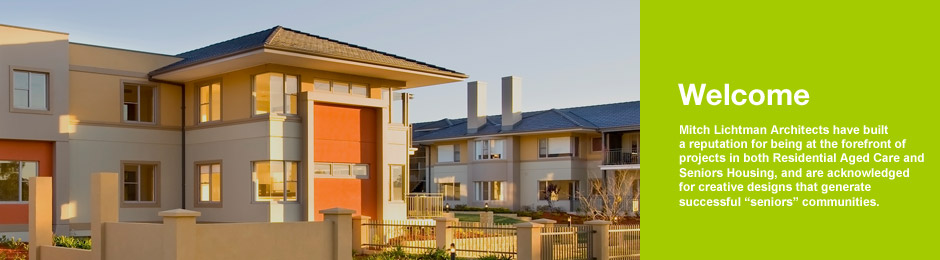 Retirement developments architectural project on the outskirts of Sydney Retirement developments architectural project on the outskirts of Sydney