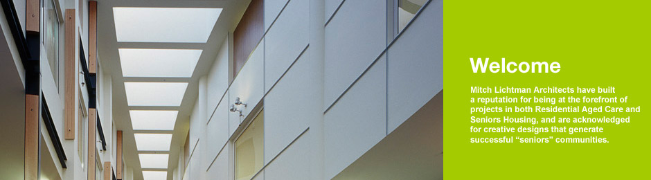 Architectural Design for Aged Care Home Architectural Design for Aged Care Home